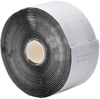 Plum Bandaż PLUM QuickSoft, 5,5cm × 5m, 2 vnt., juoda