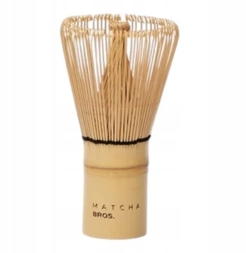 Matcha Bros. Bambuko mačos Chasen plaktuvas