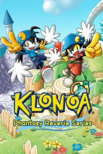 Klonoa Phantasy Reverie Series PC