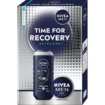 Nivea Time for Recovery Gift Set Vyrams