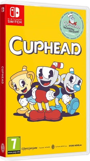 Cuphead