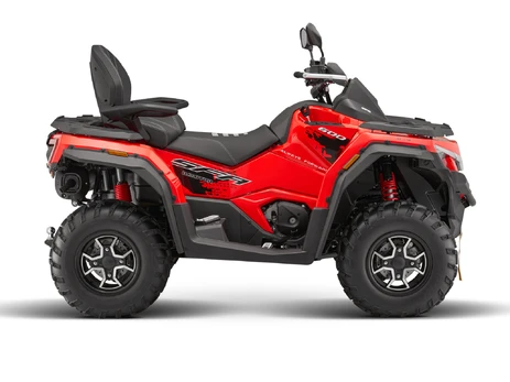 QJMOTOR SFA600 PRO EPS T3B KETURRATIS