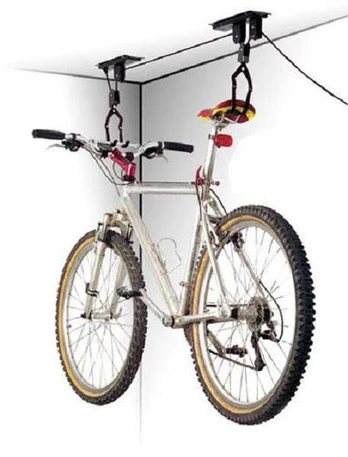 MAX1 ceiling wheel holder with pulley