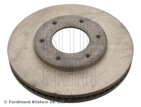 Stabdžių diskas BLUE PRINT ADT343101