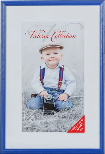 Photo frame Memory 30x45, blue