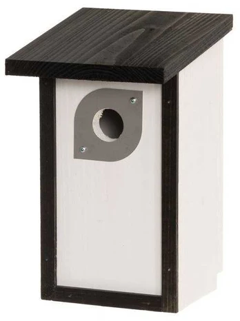 Tarmo Birdhouse baltas