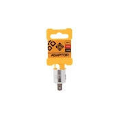 Galvutės adapteris Forte Tools, 1/2"