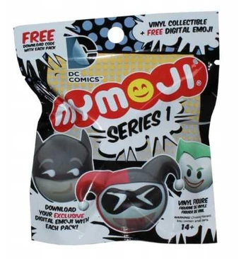 Funko MYMOJI DC serijos staigmenų maišelis