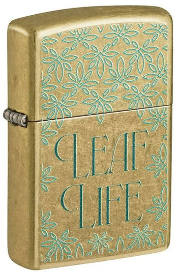 Žiebtuvėlis Zippo 47207 Leaf Life Design