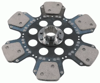 Sankabos diskas SACHS 1864 456 001