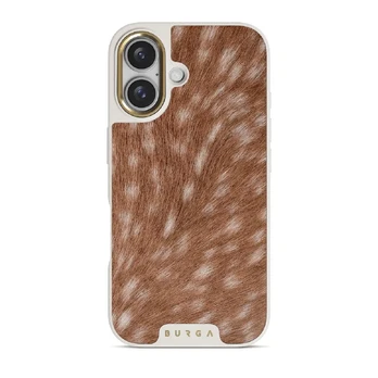 Country Road - iPhone 16 Case, Elite Light (MagSafe) / Gold