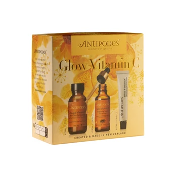 Švytėjimo suteikiantis veido tonikas GLORY VITAMIN C