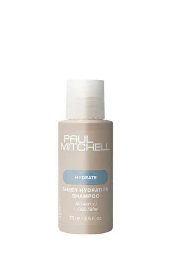 Paul Mitchell Hydrate Sheer Hydration Shampoo 75ml