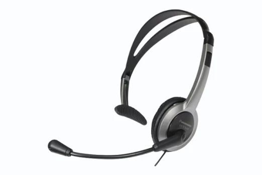 Ausinės Panasonic RP-TCA430E-S