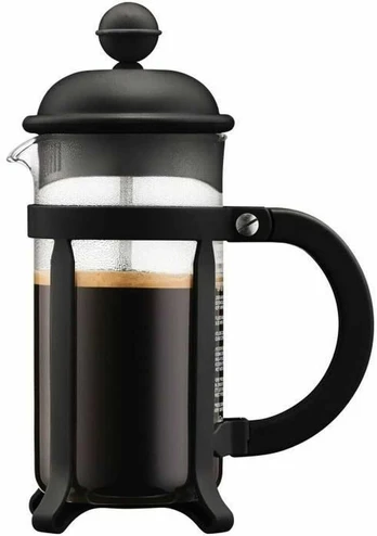 Bodum zaparzacz tłokowy french press Java 0.35 l Juodas