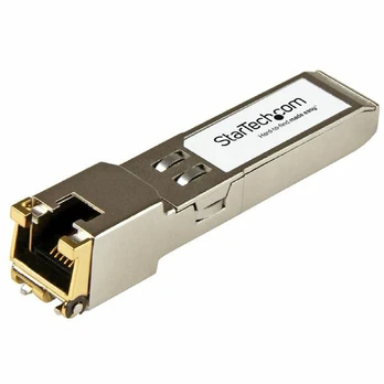 Šakotuvas StarTech 10070H COMPATIBLE/SFP MODULE - COPPER TRANSCEIVER