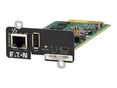 Tinklo plokštė Eaton Network-M3