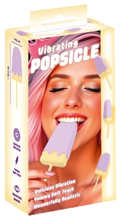 You2Toys Vibrating Popsicle Vibratorius kaina