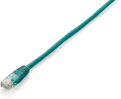 Equip CAT6 Patch UTP Zielony 5 m 625444