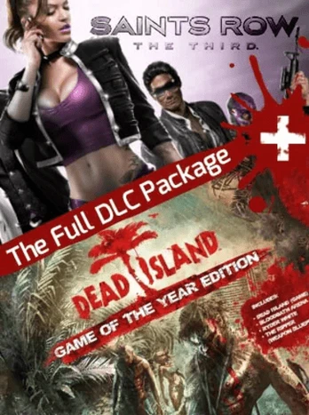 Dead Island GOTY and Saints Row: The Third PC