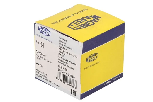 Purkštukas MAGNETI MARELLI 805000000060