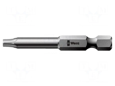 Screwdriver bit | Torx® | TX27 | Overall len: 50mm