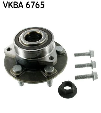 SKF VKBA 6765 Wheel bearing kit