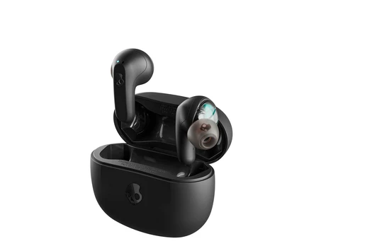 Ausinės Skullcandy True Wireless Earbuds RAIL Bluetooth Black