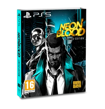 Neon Blood 