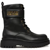 Auliniai batai Versace Jeans Couture 79VA3S64 Juoda