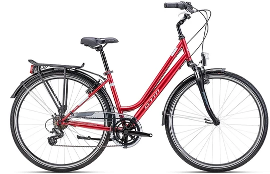 Dviratis CTM Florence 28"