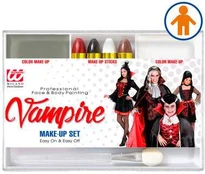 Vampyro dažų rinkinys