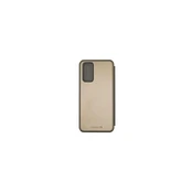 Evelatus Xiaomi Redmi Note 11/11S Auksinis knygų dėklas kaina