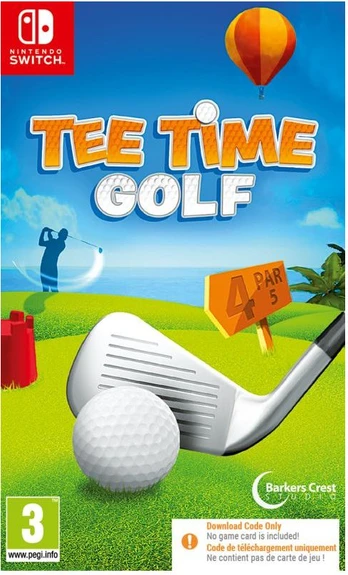 Excalibur Tee Time Golf
