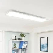 "Arcchio Lysander" LED skydelis, CCT 119 cm, 55 W, baltas