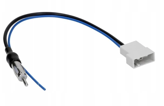 Automagnetola Antenos adapteris Din Nissan Navara 2015-