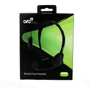 Ausinės ORB Wired Chat for Xbox 360 kaina