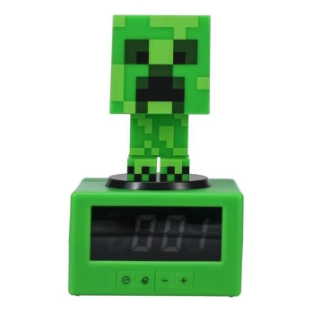 Minecraft Creeper Icon žadintuvas