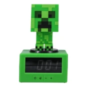 Minecraft Creeper Icon žadintuvas kaina
