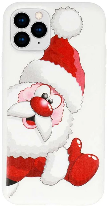 Tel Protect Christmas dėklas skirtas Apple iPhone 11 Pro Design 4