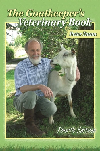 Goatkeeper's Veterinary Book 4th Edition