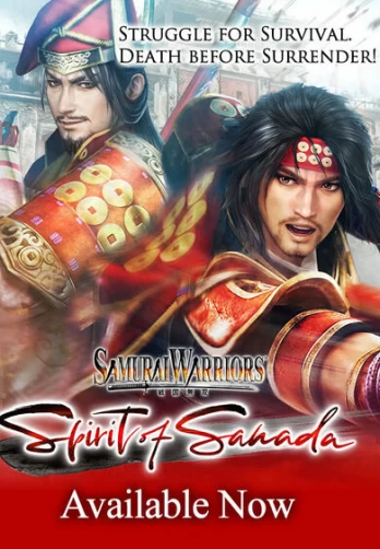 Samurai Warriors: Spirit of Sanada PC