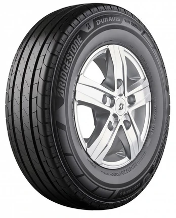 Bridgestone Duravis Van 225/75R16C 121 R