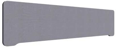 Lintex Edge bordskærm 1800x400 mm
