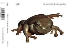 CD obk – La Princesa De Mis Sueños