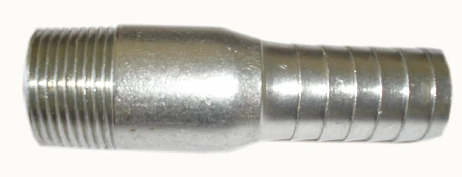 Plieninis antgalis žarnai, 1/2"