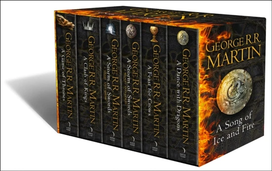 Game of Thrones: The Story Continues [Export only]
