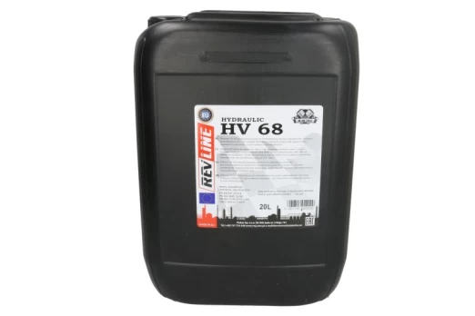 Hidraulinė alyva REVLINE HYDRAULIC HV 68 20L