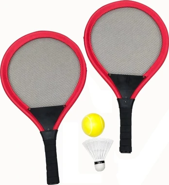 Badmintono rinkinys Enero, 4 vnt.
