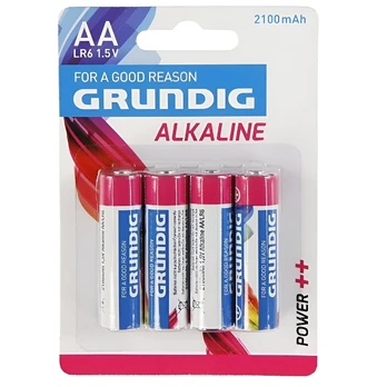 Akumuliatorius Grundig šarminis AA 4gb